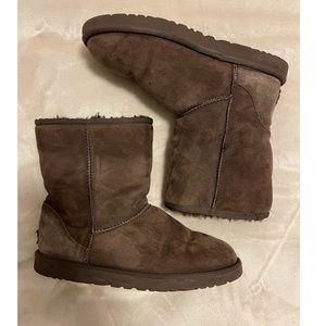 Ugg Classic Short Boots